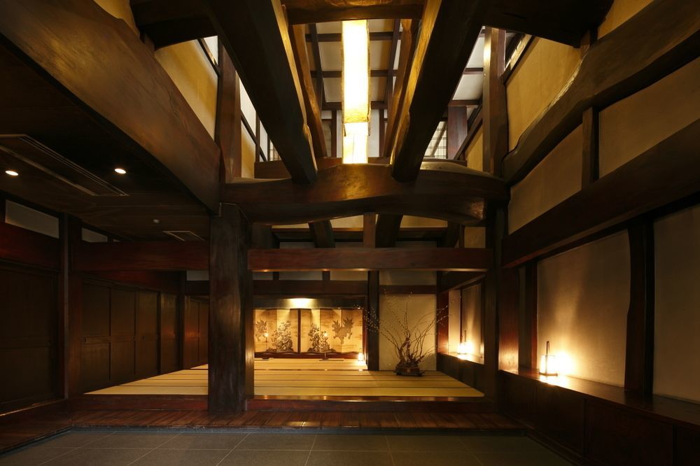 Hodakaso Sangetsu Takayama  Exterior photo