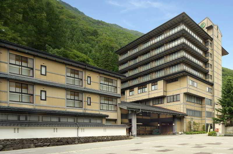 Hodakaso Sangetsu Takayama  Exterior photo